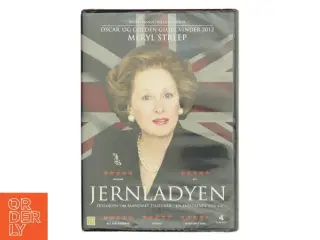 Jernladyen