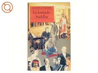 En forstadsbuddha af Hanif Kureishi (bog)