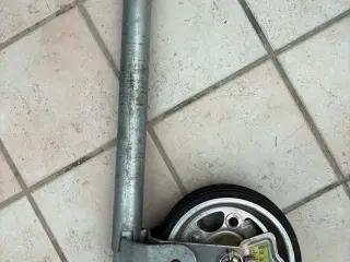 Alko Premium Næsehjul med vægt