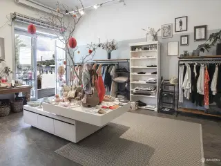 BUTIKSLEJEMÅL I TREKRONER BUTIKSCENTER