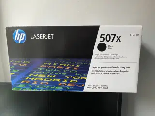 Original HP 507x toner