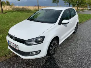 VW polo 1,4 TDI BM 5d