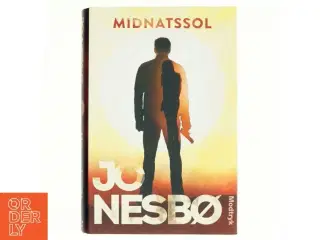 Midnatssol af Jo Nesbø (Bog)