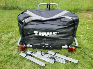 UDLEJES - Thule Bagageboks / cykelholder