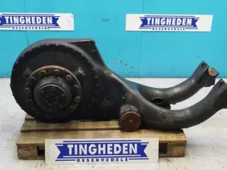 Claas Lexion 770 Terre track