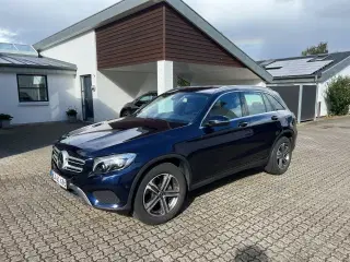 Mercedes GLC300 2,0 aut. 4Matic