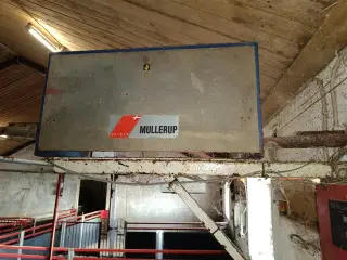 - - - Trækstation Mullerup Ø38 med styring
