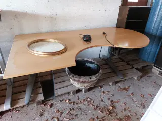 Hæve/ sænkebord