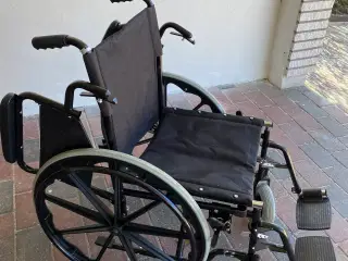 Kørestol Transportstol 