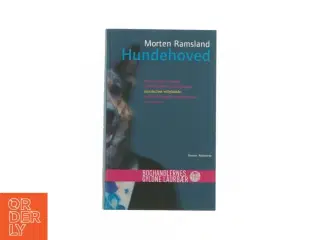 Hundehoved af Morten Ramsland (bog)