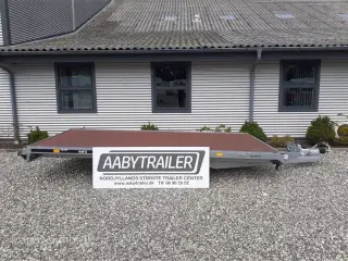 0 - Martz GT Plateau 4021 2700 kg Auto - Maskintrailer Plateau 4021 2700 KG