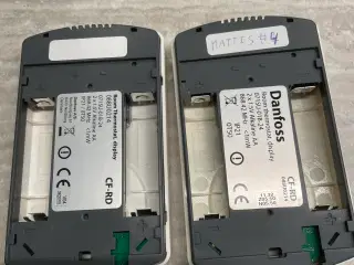 Danfoss CF-RD termostat
