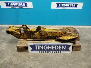 Hydrema 906C Venstre støtteben