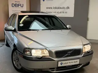 Volvo S80 2,9 Executive