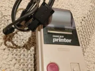 Gameboy samling sælges