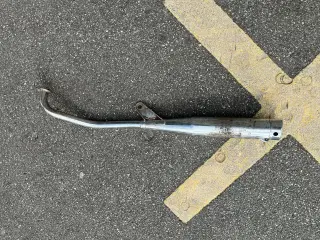 Udstødning til DM 50 Samurai