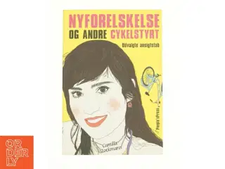Charlie Hotel Oscar Kilo af Maise Njor; Camilla Stockman (Bog)