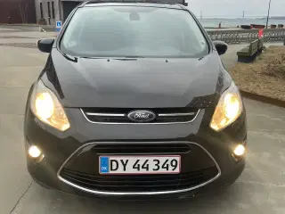 Flot velholdt nysynet ford c Max 2.0tdci automat 7
