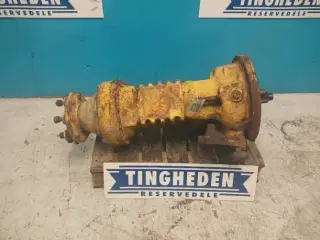 Massey Ferguson 50HX Lår