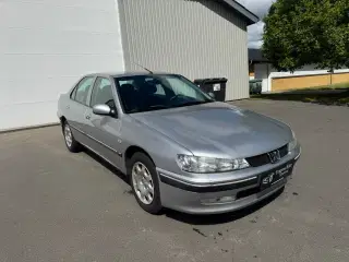 Peugeot 406 1,8 SR