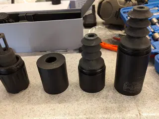 A-Tec H2 lyddæmper