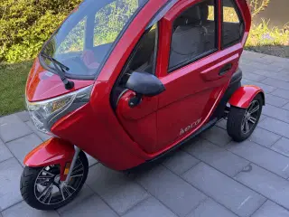 Ive-Car Sport 30 km/t
