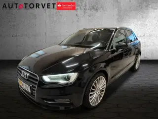 Audi A3 2,0 TDi 150 Attraction Sportback S-tr. Van