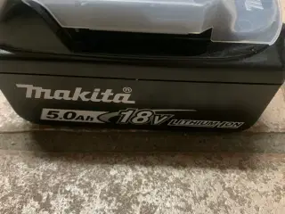 Makita batterier