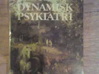 Dynamisk Psykiatri af Johann Cullberg&Hans Reitzel