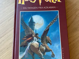 Harry Potter Og Fangen Fra Azkaban
