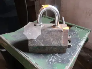 Løftemagnet