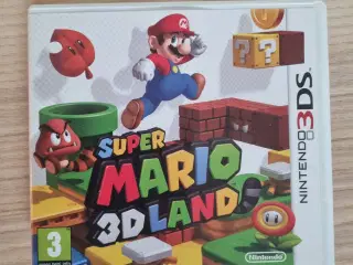 Super Mario 3D Land