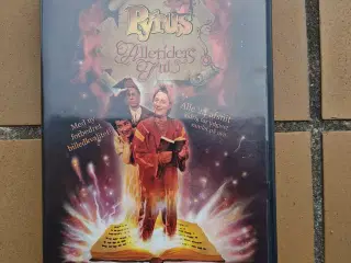 Pyrus Alletiders Jul DVD Julekalender alle afsnit