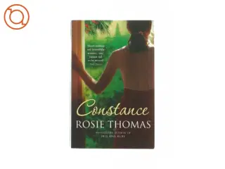 Constance af Rosie Thomas (bog)