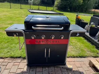 Char-Broil Gas2Coal