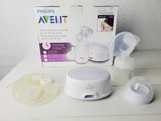 ⭐️- Philips Avent Brystpumpe