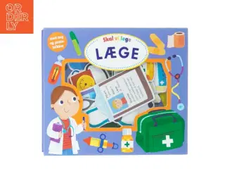 Skal vi lege læge fra Legind (str. 28 x 24 cm)