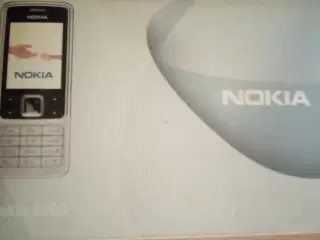 Mobil telefon nokia