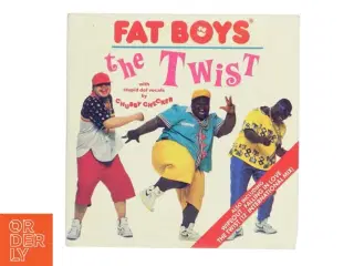 The Twist med Fat Boys (DVD)