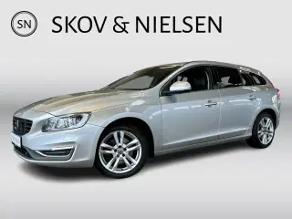 Volvo V60 2,0 D4 190 Summum aut.