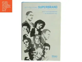 Det politiske superbrand (Bog)
