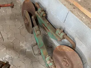 Kverneland dele