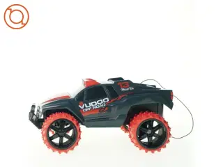 Monster truck fra Manistor (str. 27 x 17 x 13 cm)