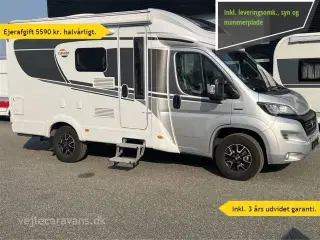 2022 - Carado T 135 Edition 15