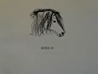 dansk welsh mountain pony stambog 2, af bent parsl