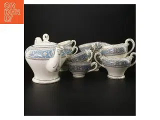 The stel fra Myott (str. Ø 10 cm)