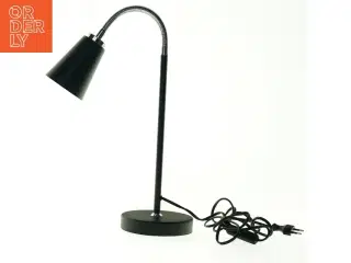 Skrivebordslampe (str. H. 43 cm)
