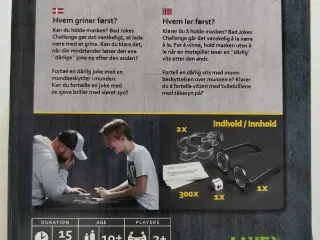 Bad jokes Challenge,