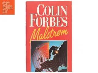 Colin Forbes - Malstrøm