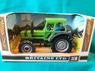 Britains Deutz DX 110 Modeltraktor